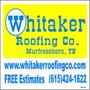 Photo of Whitaker Roofing Company