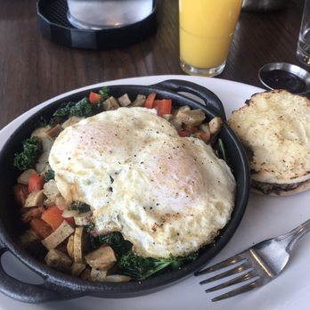 Egg Harbor Cafe - Kale Yeah skillet - Breakfast & Brunch Near Me - Schaumburg, Illinois Egg Harbor Cafe - Kale Yeah skillet - Breakfast & Brunch Near Me - Schaumburg, Illinois