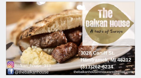 Balkan House by null Balkan House by null