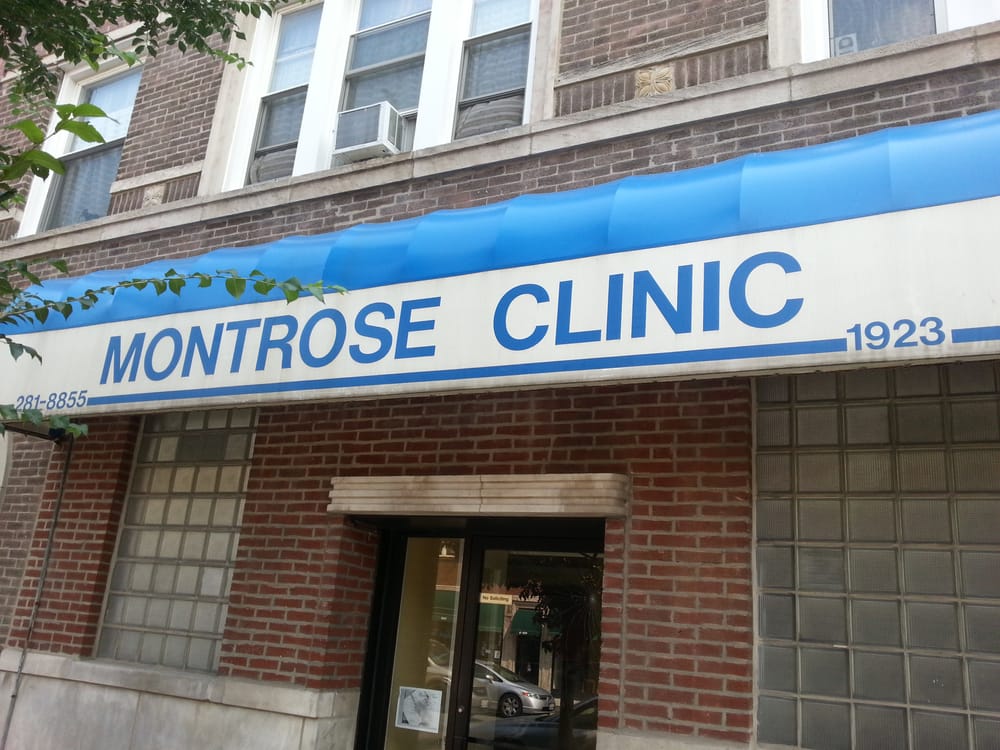 MONTROSE CLINIC 1923 W Montrose Ave, Chicago, Illinois Doctors