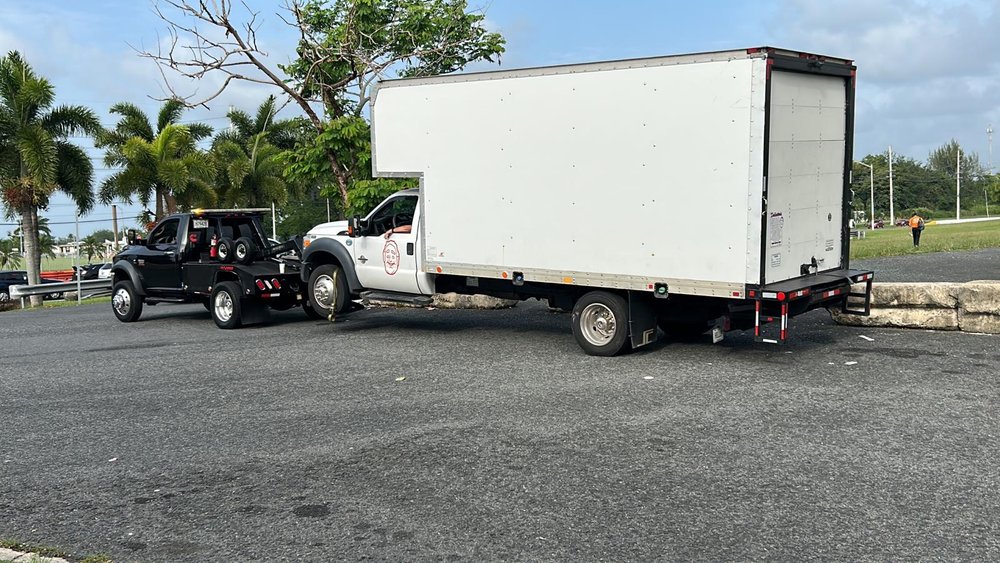 AJ Towing Transport & Recovery