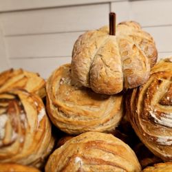 Dough Bros - Pumpkin Shaped Sourdough