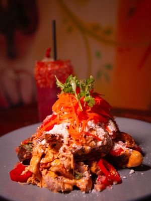 URBANA Mexican Gastronomy & Mixology by null