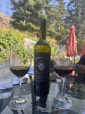 Woods Bay Wine by null