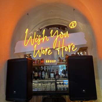 Kassi Beach - Signage in the restaurant - Italian Near Me - Las Vegas, Nevada