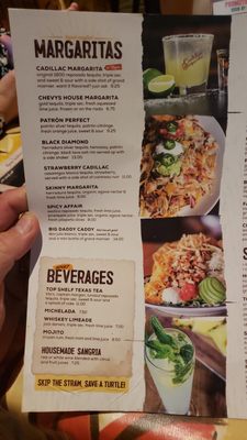 Menu photo 4 Chevys Fresh Mex St. Louis, MO Menu photo 4 Chevys Fresh Mex St. Louis, MO