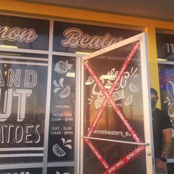 Lemon Beaters - New American Near Me - El Paso, Texas