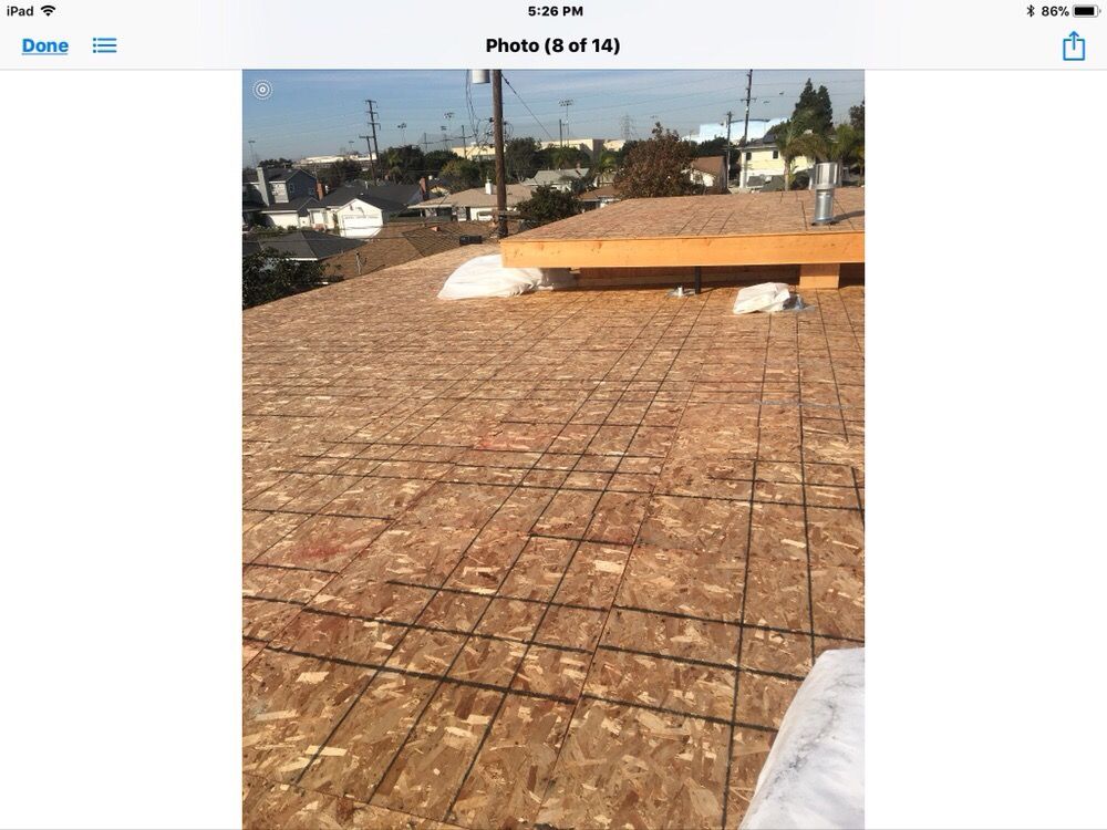 Slide of DC Roofing & Waterproofing Systems
