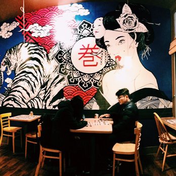 Maki Express Ramen House - Ramen Near Me - Cincinnati, Ohio Maki Express Ramen House - Ramen Near Me - Cincinnati, Ohio