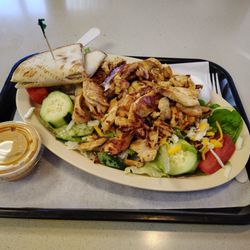 Titan Burgers - Chicken salad PRDIII 10-20-24