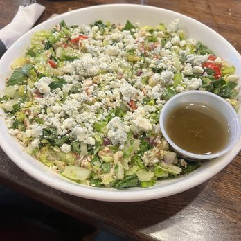 Union street Bistro and Bakery - Chop salad - Bakeries Near Me - Easthampton, Massachusetts