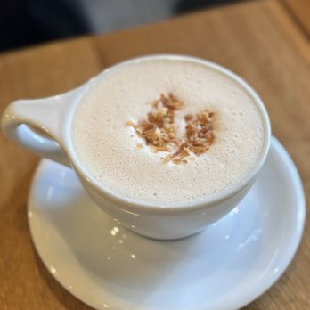 Sunny Side Breakfast - Coconut Latte - Breakfast & Brunch Near Me - Sacramento, California Sunny Side Breakfast - Coconut Latte - Breakfast & Brunch Near Me - Sacramento, California