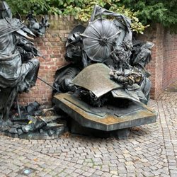 Stadterhebungsmonument - Stadterhebungsmonument