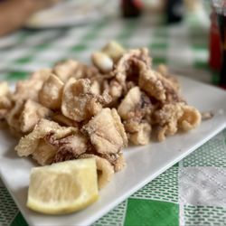 A Cantina - Calamares Fritos...