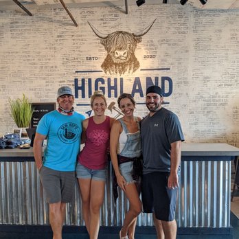 Highland Axe Throwing - Axe Throwing Near Me - Wesley Chapel, Florida