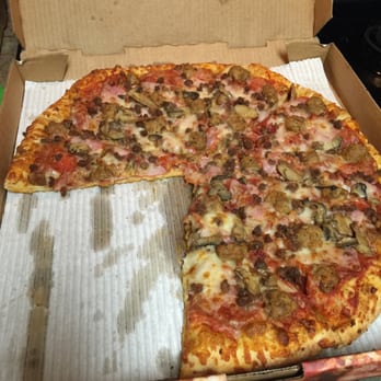Marco's Pizza - Meat Supremo - Pizza Near Me - Richmond, Texas Marco's Pizza - Meat Supremo - Pizza Near Me - Richmond, Texas