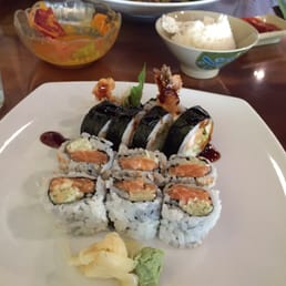 Shrimp Tempura Roll