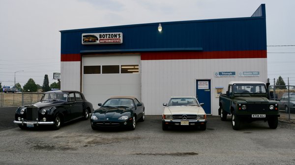 Botzon's Automotive