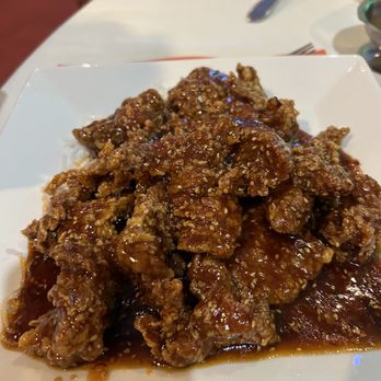 Jade Palace - Sesame Chicken - Chinese Near Me - Indian Harbour Beach, Florida Jade Palace - Sesame Chicken - Chinese Near Me - Indian Harbour Beach, Florida