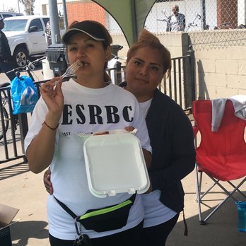 East Side Riders BC - ESRBC Leaders serving their community "Feed The Hungry" - Community Service/Non-Profit Near Me - Los Angeles, California