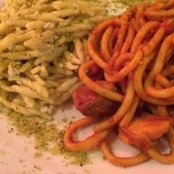Angelo Borrello I Sapori - Pasta