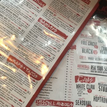 Stella's Lounge - Menus! - Burgers Near Me - Grand Rapids, Michigan