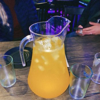 Pocha K - Mango Soju Cocktail Pitcher - Korean Near Me - Newark, California Pocha K - Mango Soju Cocktail Pitcher - Korean Near Me - Newark, California