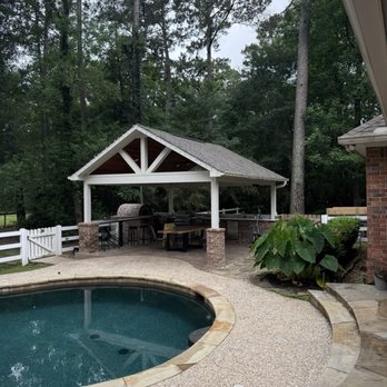 Texas Outdoor Projects - Landscaping Near Me - Alvin, Texas Texas Outdoor Projects - Landscaping Near Me - Alvin, Texas