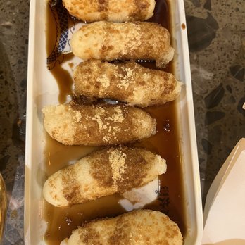 Shoo Loong Kan - Rice Cake with Brown Sugar - Hot Pot Near Me - Flushing, New York Shoo Loong Kan - Rice Cake with Brown Sugar - Hot Pot Near Me - Flushing, New York