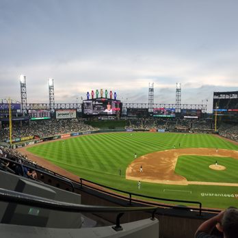 Rate Field - Stormy night - Stadiums & Arenas Near Me - Chicago, Illinois Rate Field - Stormy night - Stadiums & Arenas Near Me - Chicago, Illinois