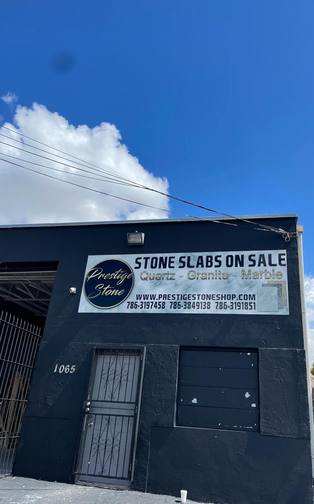 Prestige Stone Shop - countertop fabricator in Hialeah, FL