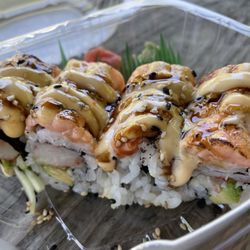 Bean Curd Chinese Restaurant - Sushi