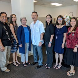 Hawaii Central FCU - Home Loans Office - Eager staff ready to help you!
