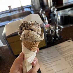 Another Time Soda Fountain & Cafe - Single Scoop Ice Cream