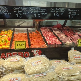 El Herradero Supermarket - Fresh marinated protein Adobada! Stacks fresh tortillas - Grocery Near Me - Tucson, Arizona El Herradero Supermarket - Fresh marinated protein Adobada! Stacks fresh tortillas - Grocery Near Me - Tucson, Arizona
