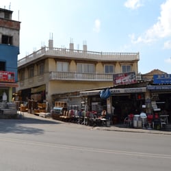 İkiçeşmelik Spotçular Caddesi