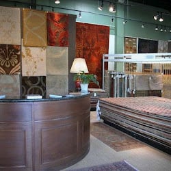 David Alan Rug Co - Oriental rugs sales and maintenance