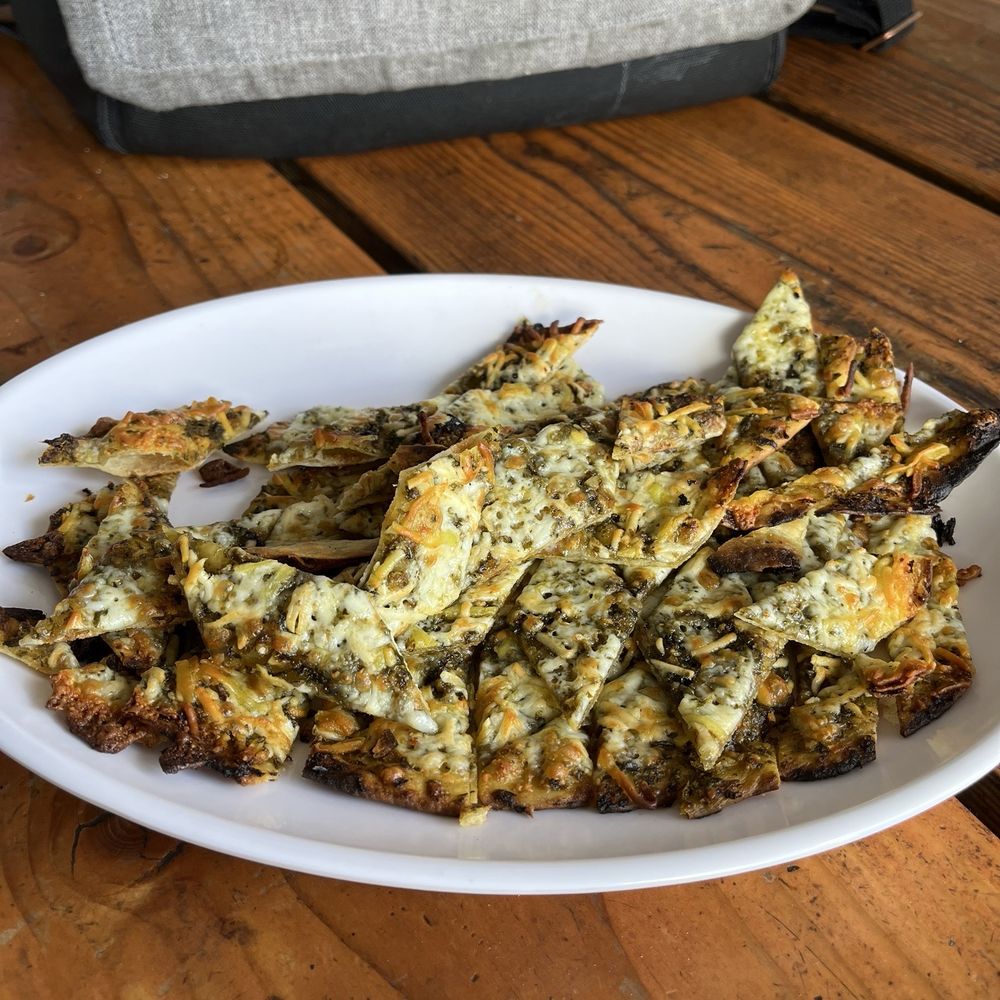 Noble Pie Parlor - Midtown - Pesto Chips ... - Chicken Wings Near Me - Reno, Nevada Noble Pie Parlor - Midtown - Pesto Chips ... - Chicken Wings Near Me - Reno, Nevada