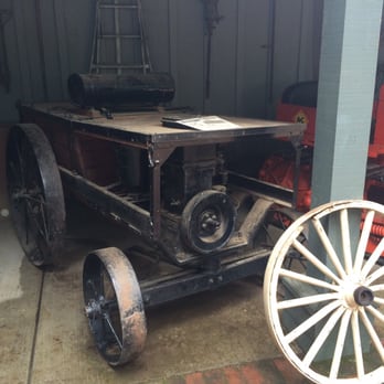 Los Altos History Museum - Los Altos History Museum (near the library) - Museums Near Me - Los Altos, California