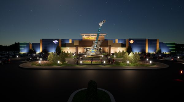 Hard Rock Casino Rockford by null