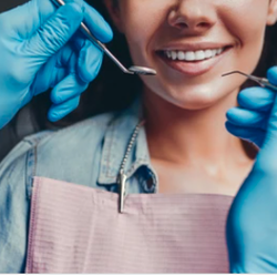 Steven Darmstadt, DDS