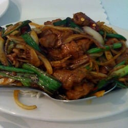 Amazing Wok - Mongolian Beef