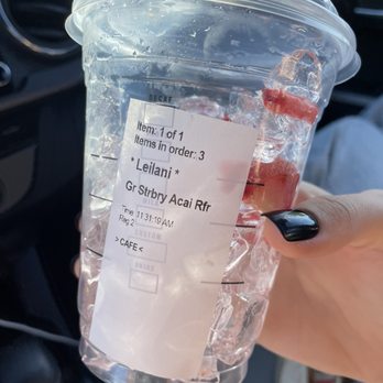 Starbucks - Coffee & Tea Near Me - Cypress, California