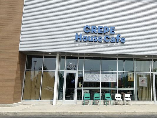 Crepe House Cafe by null