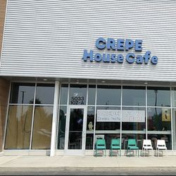 Crepe House Cafe