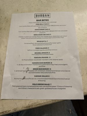 Burban Kitchen by null