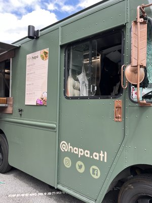 Hapa Kitchen Food Truck - ATL by null