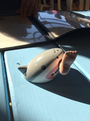 The Surfing Pig by null