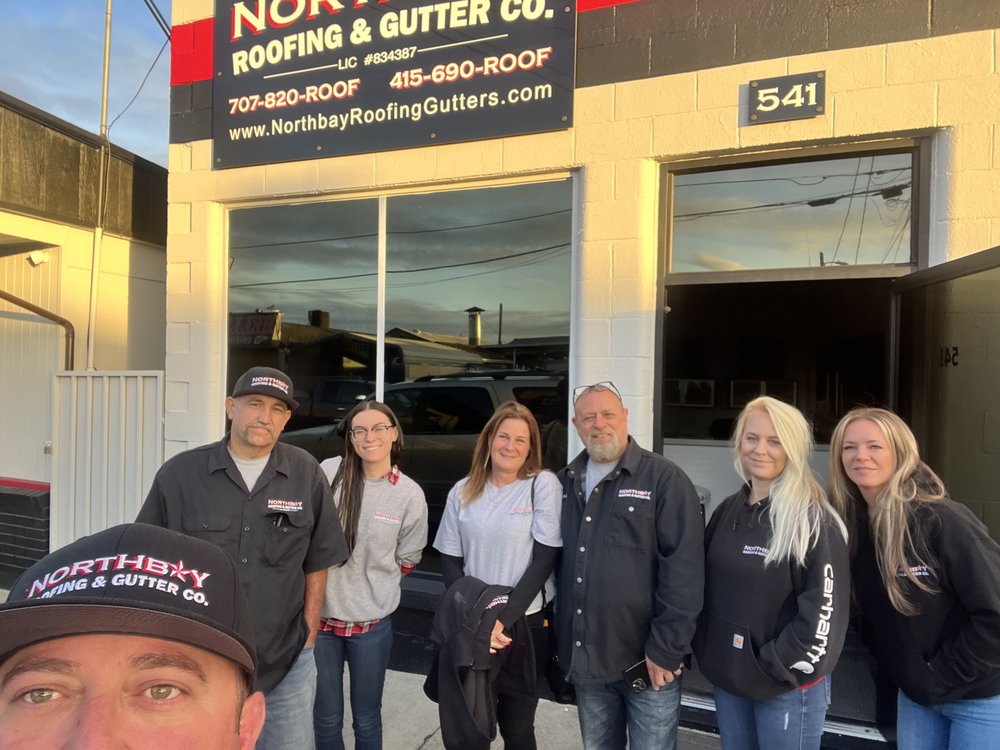 Slide of Northbay Roofing & Gutters