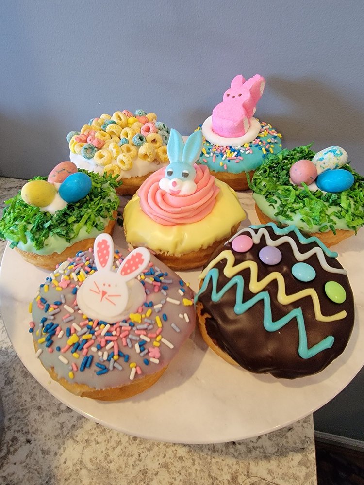Emily's Donuts & Cafe